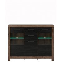 Comoda BALIN KOM1D2W2S DMON/DCA